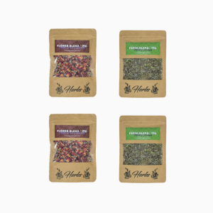 Pack Ahorro x4 Blends Herbs