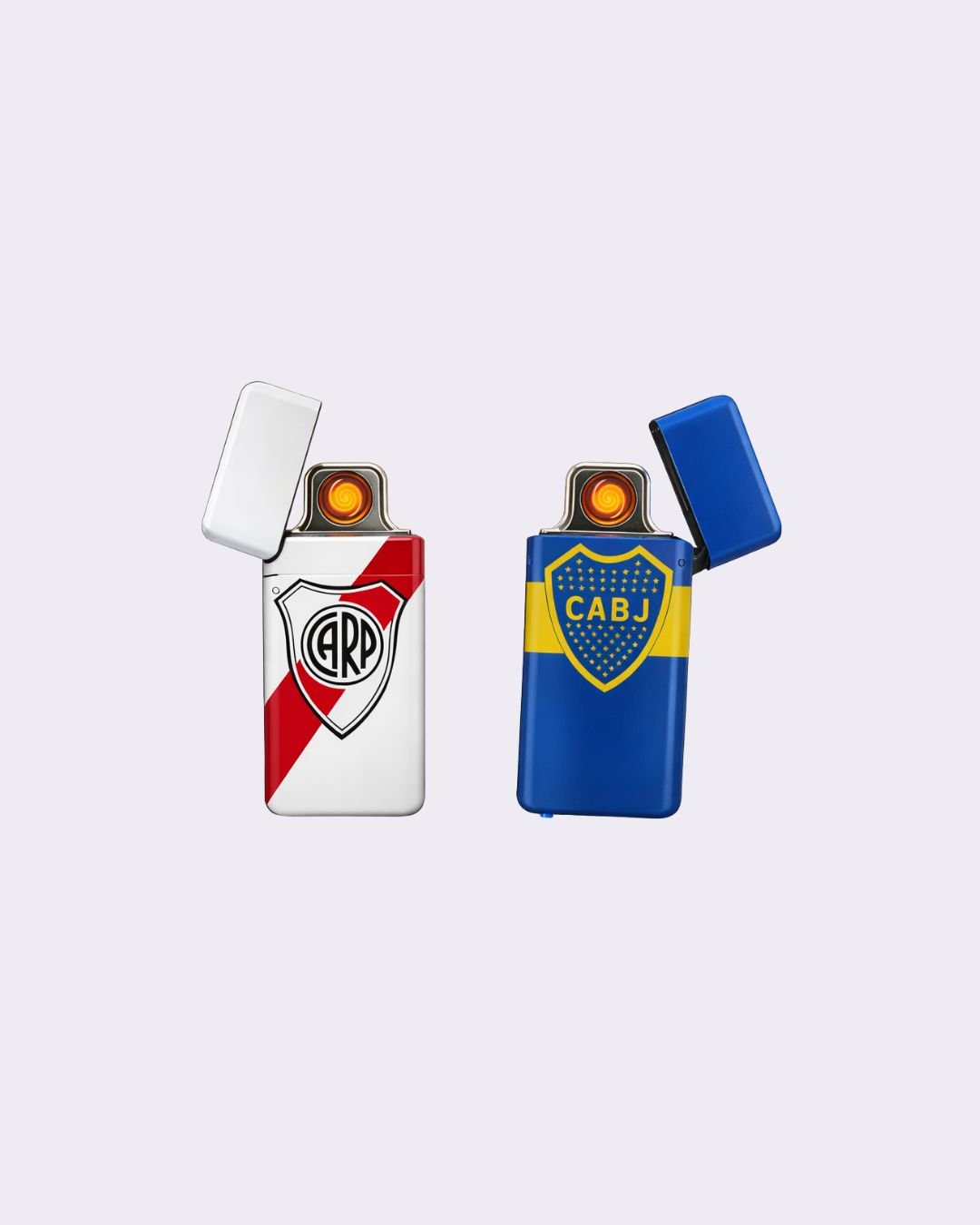 Encendedor USB Futbol – Recargable