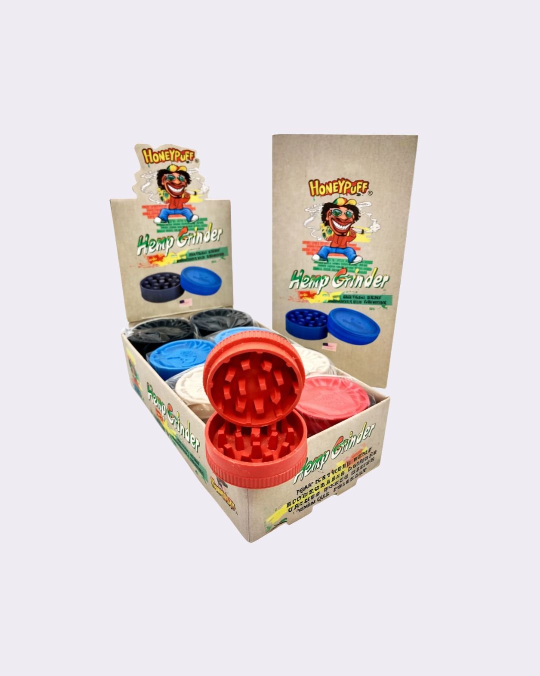 Picador Hemp HoneyPoof