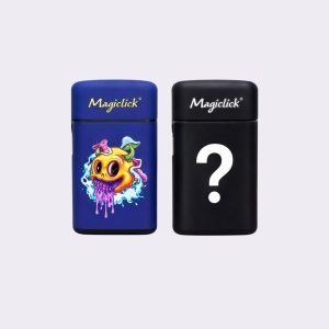Encendedor Catalitico - Diseño misterioso