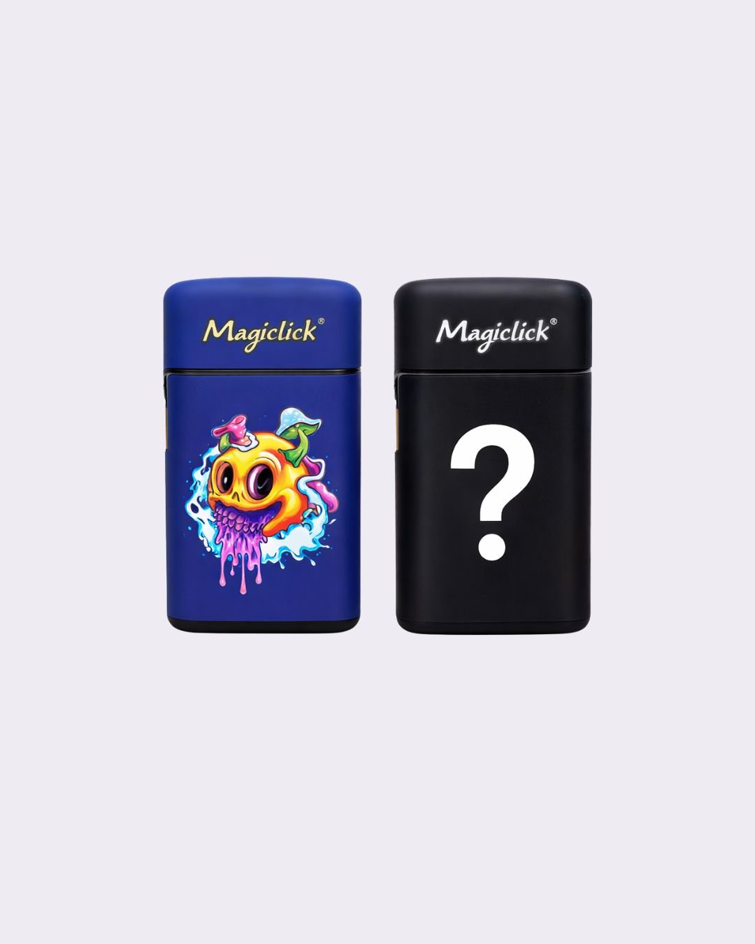 Encendedor Catalitico - Diseño misterioso