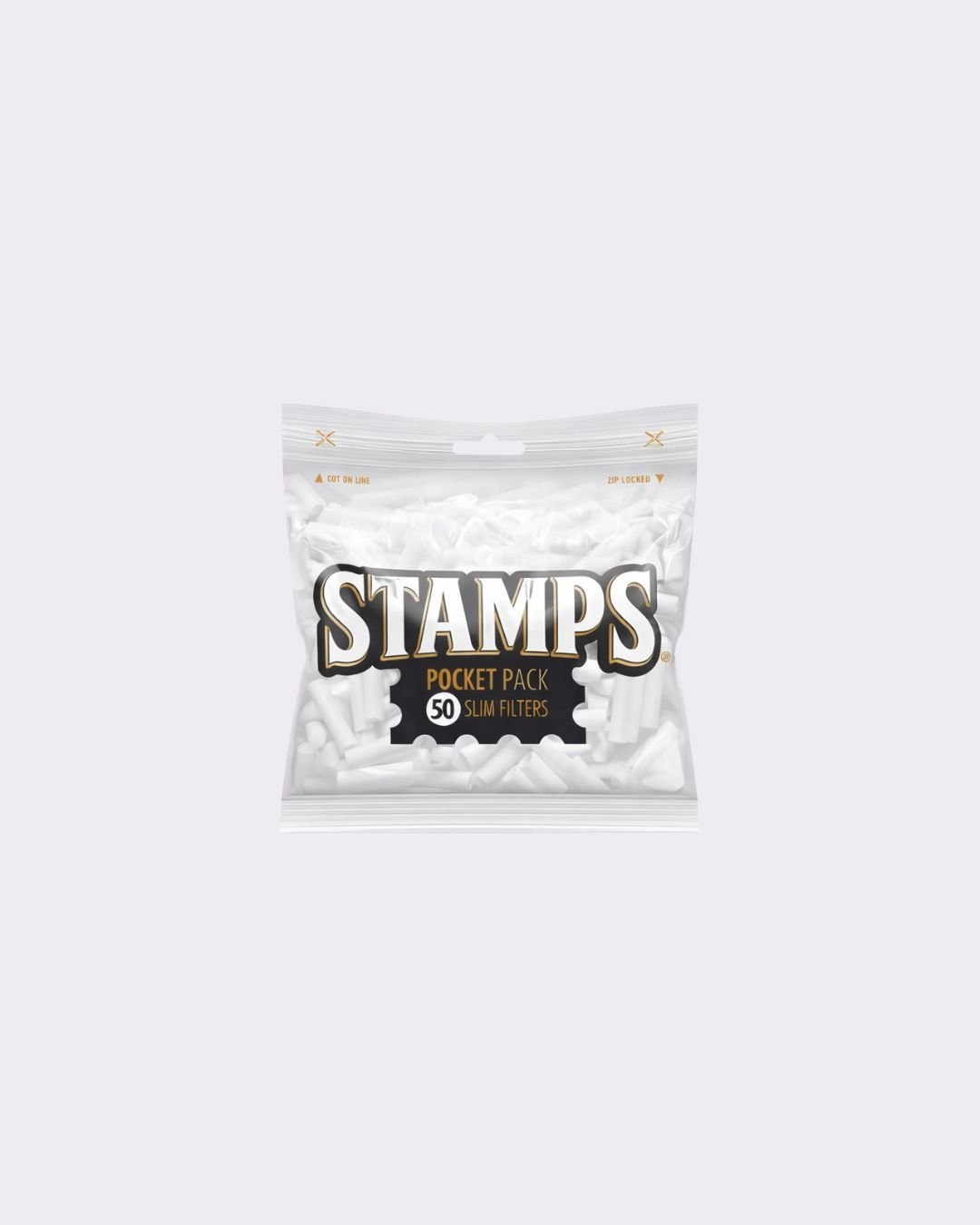 Filtros STAMPS Slim Pocket
